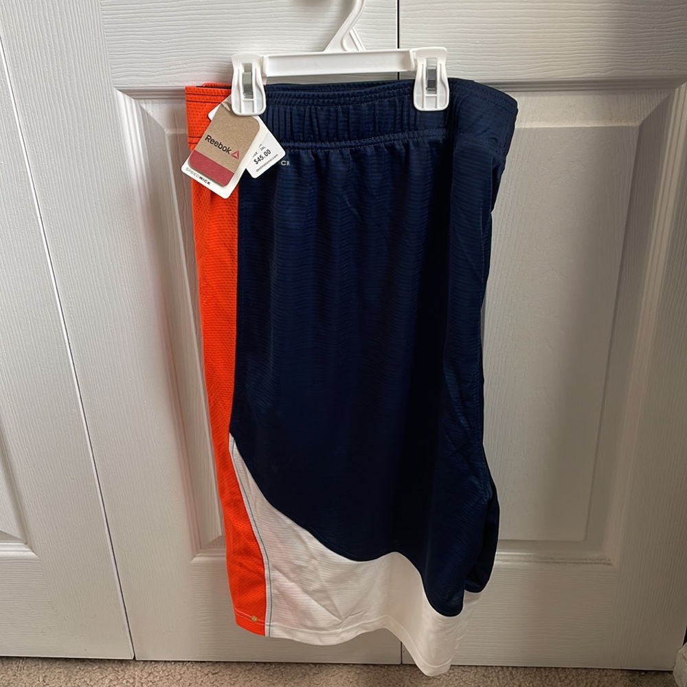 Reebok shorts 4XL